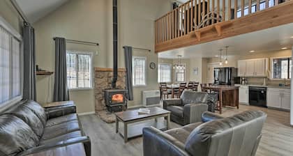 Family Home in Flagstaff w/ Surrounding Mtn Views!
