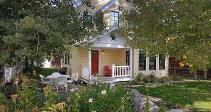 Teocalli Time, Lovely 3 Br House Downtown