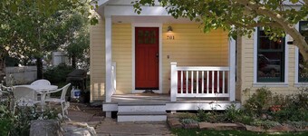Teocalli Time, Lovely 3 Br House Downtown
