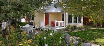 Teocalli Time, Lovely 3 Br House Downtown
