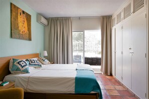 1 Schlafzimmer, Bügeleisen/Bügelbrett, WLAN, Bettwäsche