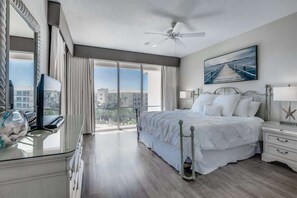 2 slaapkamers, een strijkplank/strijkijzer, gratis wifi, beddengoed