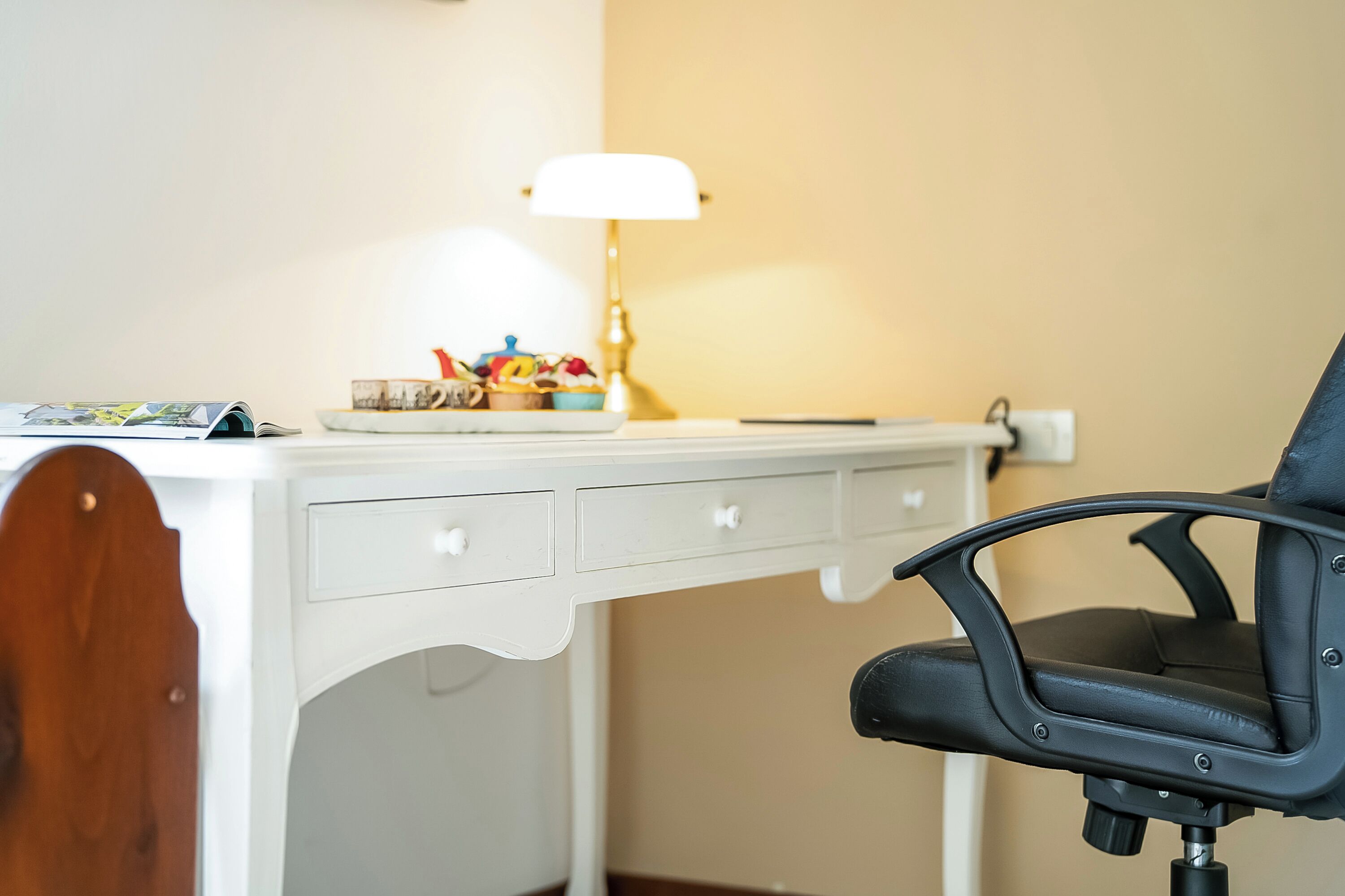 Căn hộ dành cho gia đình, nhiều phòng ngủ, cạnh hồ (Bella Varenna) | Nội thất