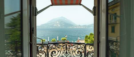 Appartamento familiare, camere multiple, lato lago (Bella Varenna) | Interni