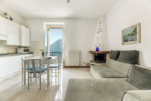 Living area - Bella Varenna (Varenna)