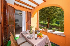 Family Apartment, Multiple Bedrooms (Menaggio Palphi) | Outdoor dining - Menaggio Palphi (Menaggio)