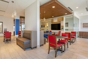 Free daily buffet breakfast - Holiday Inn Express & Suites Phoenix Dwtn - State Capitol by IHG (Phoenix)