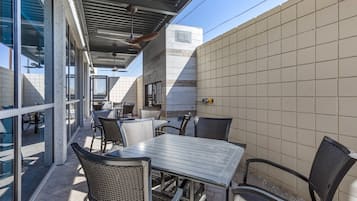 Property amenity