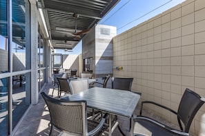 Property amenity