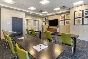 Meeting facility - Holiday Inn Express & Suites Phoenix Dwtn - State Capitol by IHG (Phoenix)
