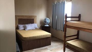 1 quarto, Wi-Fi de cortesia