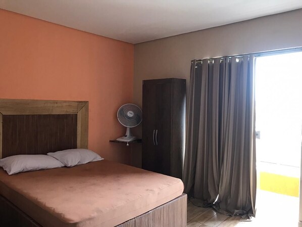 1 bedroom, free WiFi