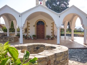 Ecotours - Zeus Traditional House (Gortyna)