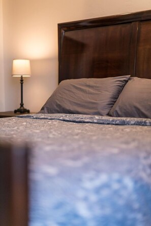 3 Schlafzimmer, Bügeleisen/Bügelbrett, kostenloses WLAN, Bettwäsche