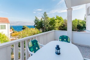 Apartment (Two Bedroom Apartment Stella) | Balcony