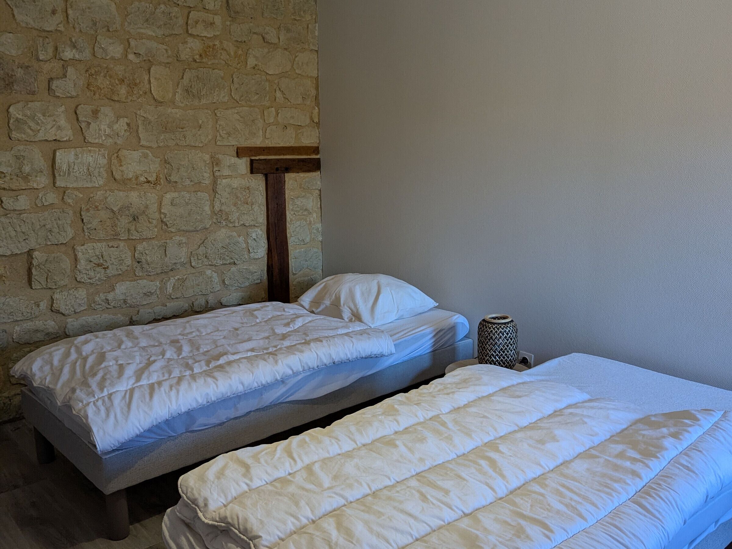 3 chambres, Wi-Fi gratuit