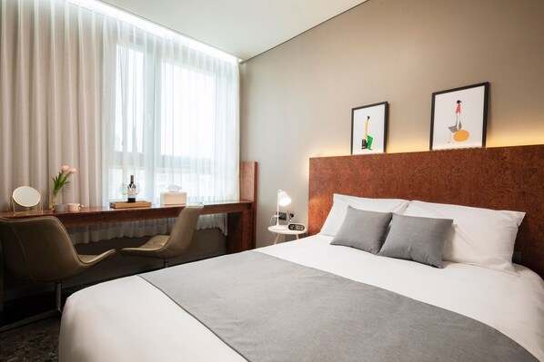 Deluxe Double Room - Hotel Dm (Seoul)