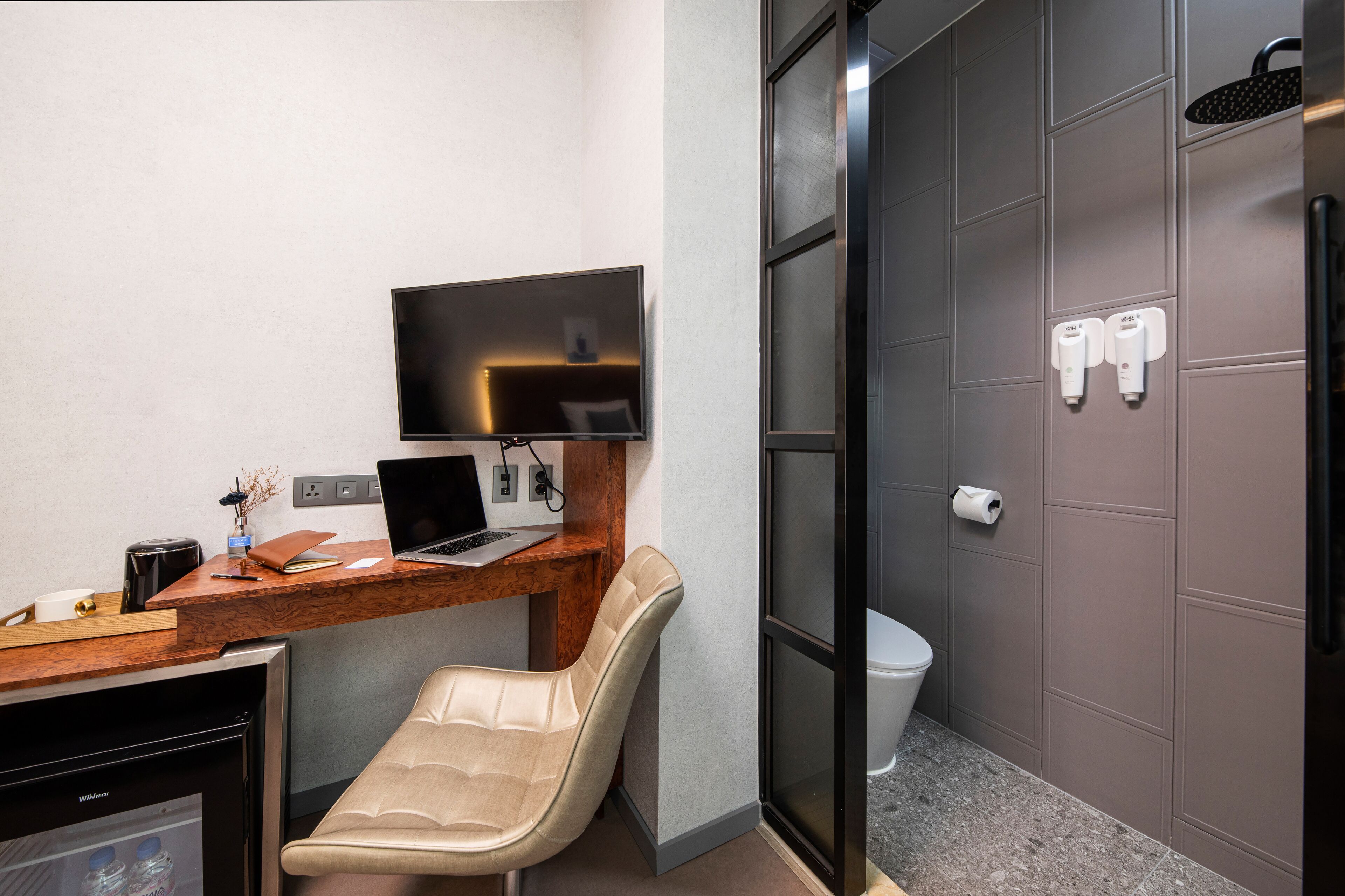 standard single room | 1 bedroom, soundproofing, iron/ironing board, free wifi