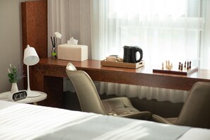 Room amenity - Hotel Dm (Seoul)