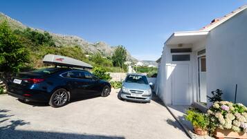 Double Room (Double Room with Balcony and Sea View) | Exterior