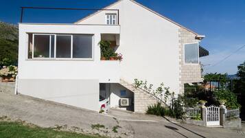 Double Room (Double Room with Balcony and Sea View) | Exterior