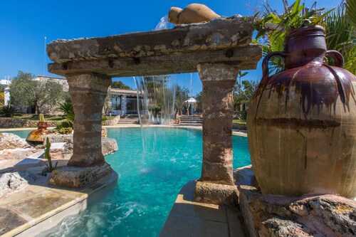 Villa Tiziana with private pool and panoramic view