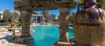 Villa Tiziana with private pool and panoramic view