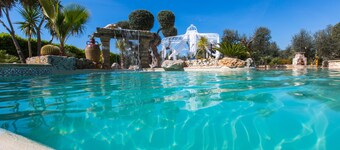 Villa Tiziana with private pool and panoramic view