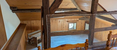 3 bedrooms, free WiFi