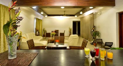 Pleasant Boulevard MG Road