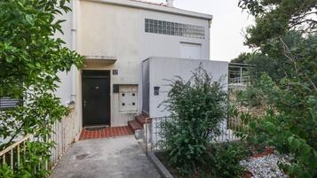 Estúdio (Studio with terrace and with Sea View) | Fachada