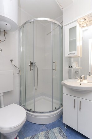 Bathroom - Apartment Edita (Dubrovnik)