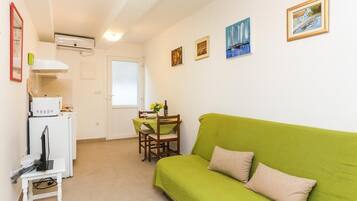 Studio (Studio with terrace and with Sea View) | Interior
