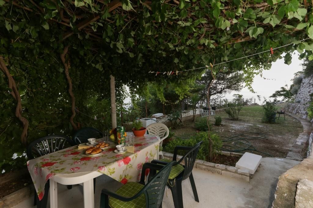 Studio (Studio with terrace and with Sea View) | Terrace/patio