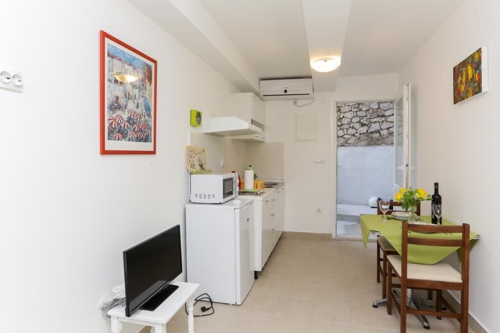 Studio (Studio with terrace and with Sea View) | Interior