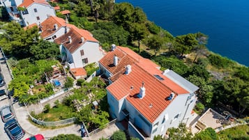 Estúdio (Studio with terrace and with Sea View) | Vista aérea