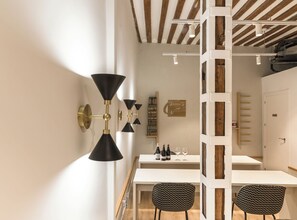 TV - Cálamo Guesthouse (Madrid)