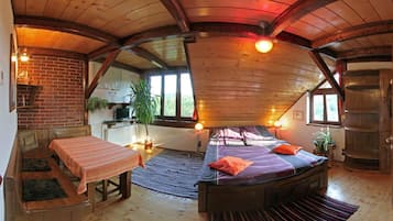 4 soveværelser, strygejern/strygebræt, Wi-Fi