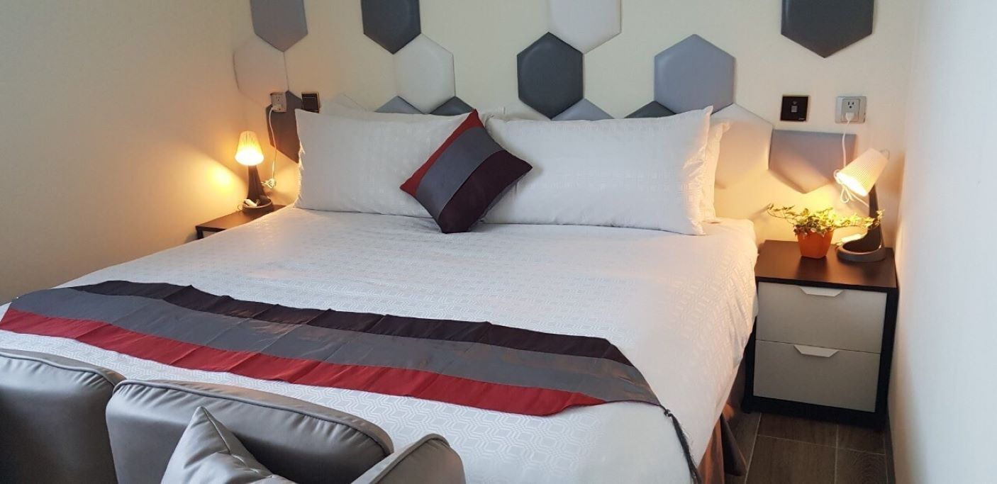 2 dormitorios y wifi