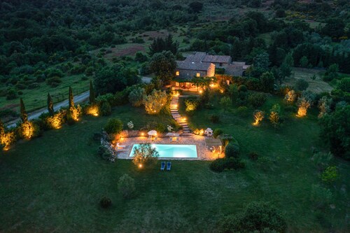 Cinque Cipressi 8, Emma Villas