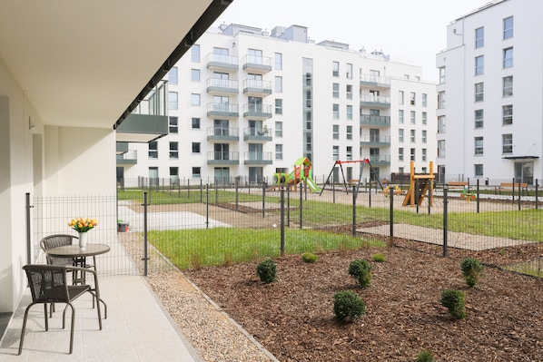 Lägenhet - 1 sovrum - terrass | Terrass/Patio