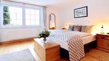 1 dormitorio, caja fuerte, escritorio y wifi