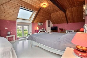 5 bedrooms - Le Clos des Hortensias (Plémy)
