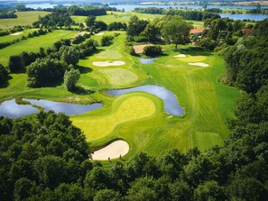 Golf - Doppelzimmer - Van der Valk Golfhotel Serrahn (Kuchelmiß)