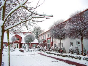 Exterior - Doppelzimmer - Van der Valk Golfhotel Serrahn (Kuchelmiß)