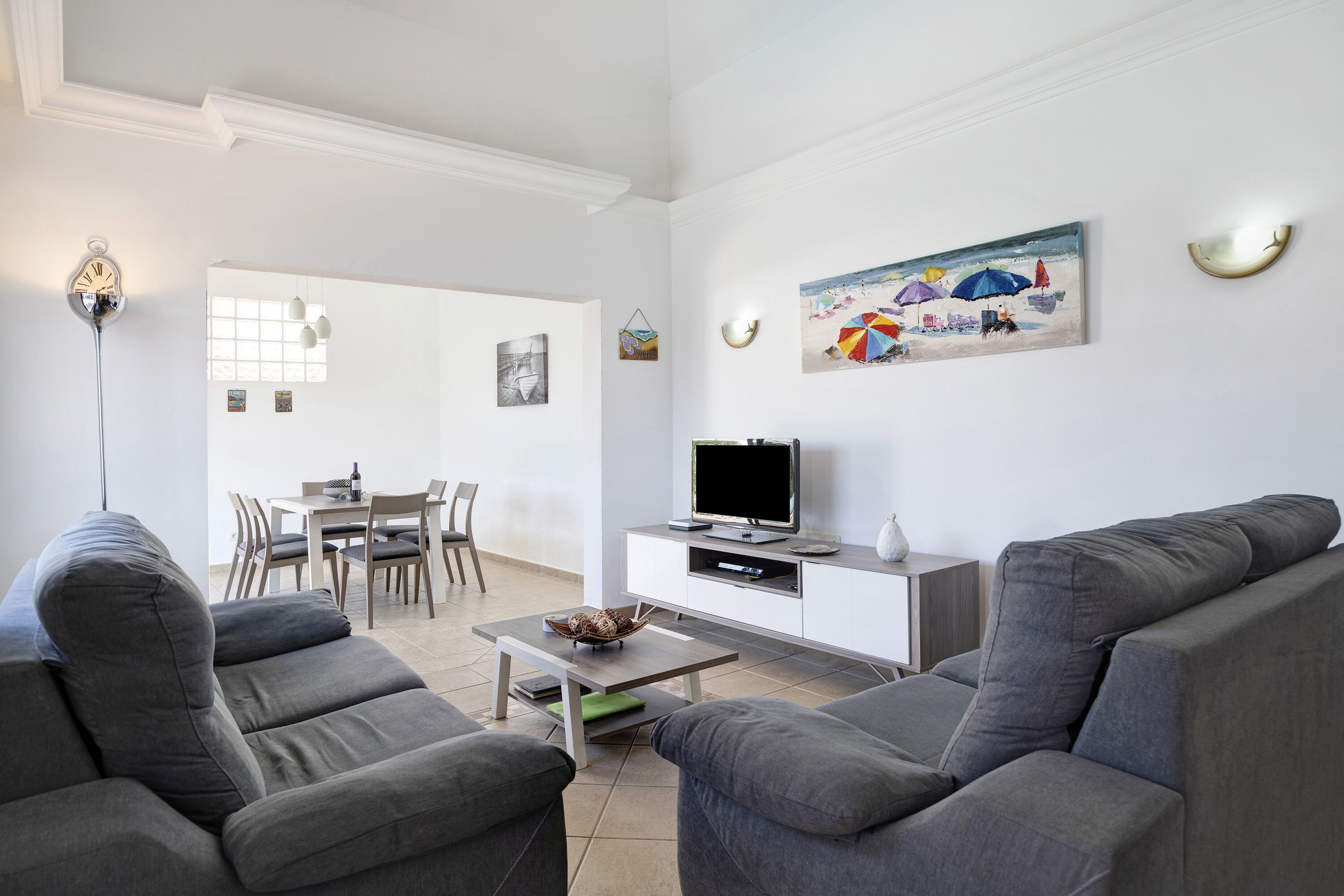 Télévision, lecteur de DVD