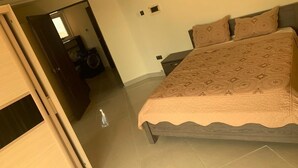 2 habitaciones y caja de seguridad en la habitación