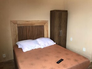 1 bedroom, free WiFi