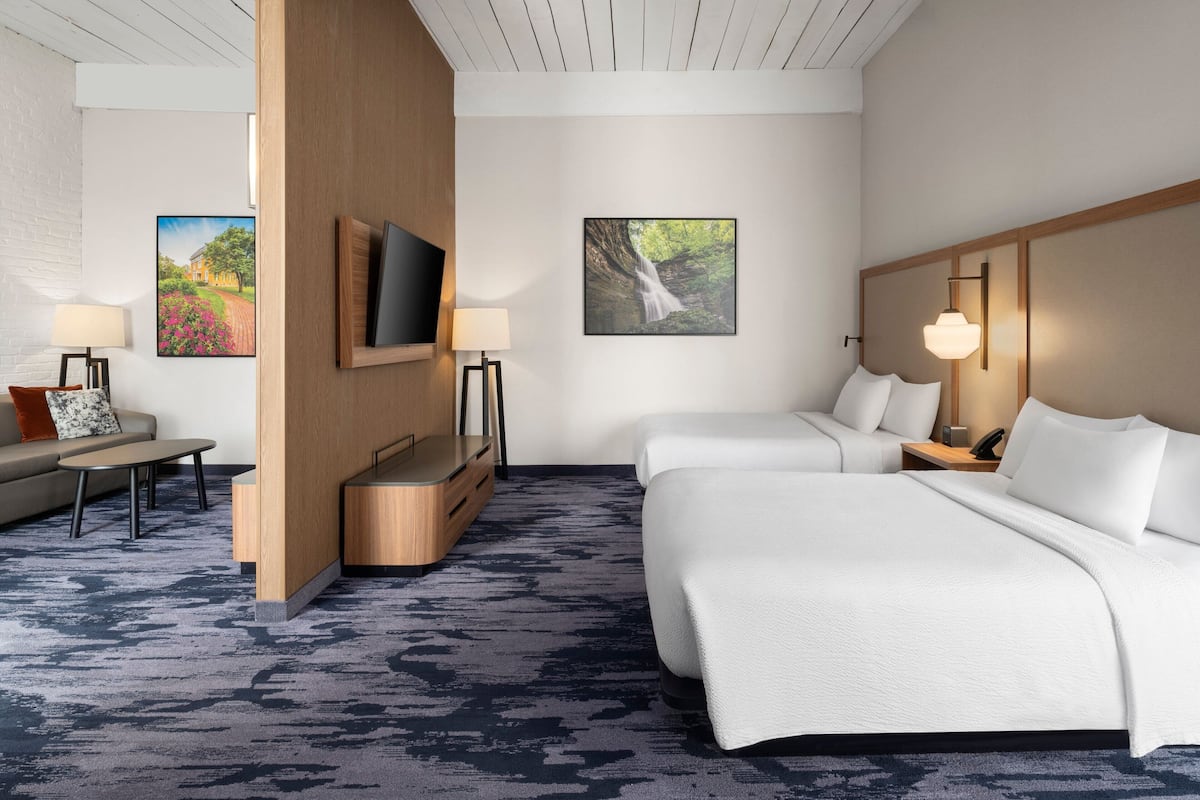 Suite, 1 chambre, non-fumeur
