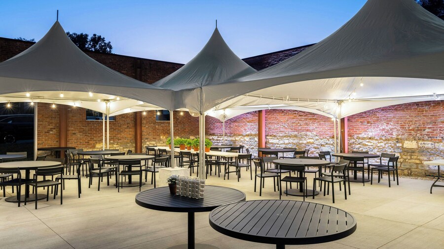 Fairfield Inn & Suites Madison Historic Eagle Cotton Mill